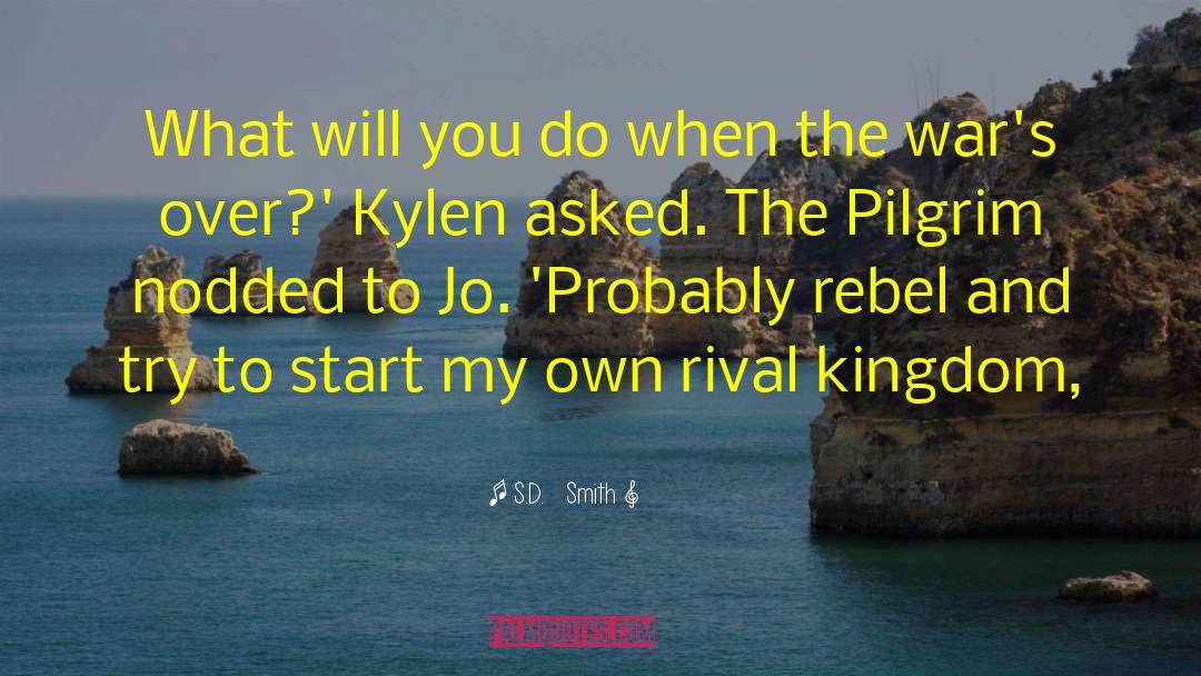 Kylen quotes by S.D.   Smith