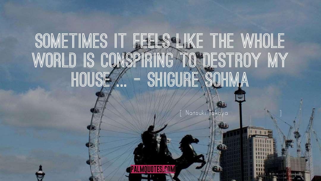 Kyo Sohma quotes by Natsuki Takaya
