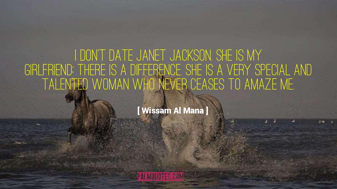 Kyra Jackson quotes by Wissam Al Mana