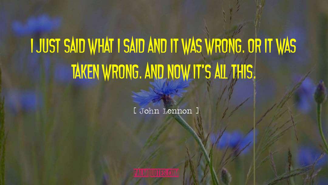 Kyra Lennon quotes by John Lennon