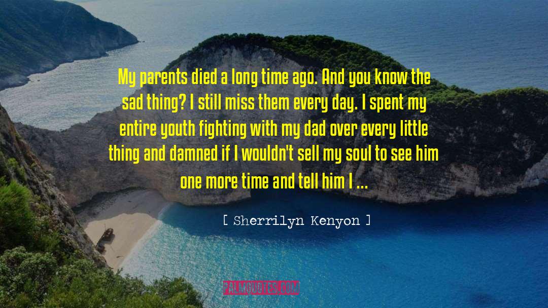 Kyrian quotes by Sherrilyn Kenyon