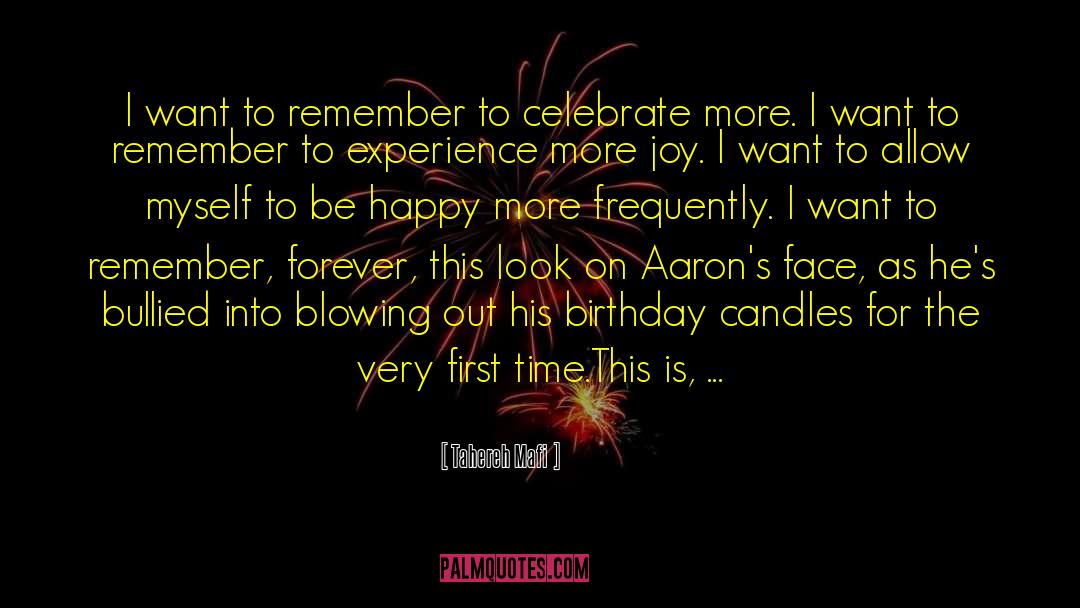 Kyungsoo Birthday quotes by Tahereh Mafi