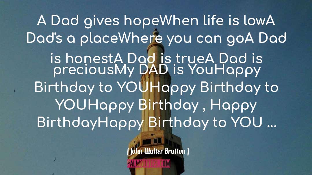 Kyungsoo Birthday quotes by John Walter Bratton