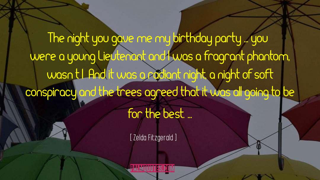 Kyungsoo Birthday quotes by Zelda Fitzgerald
