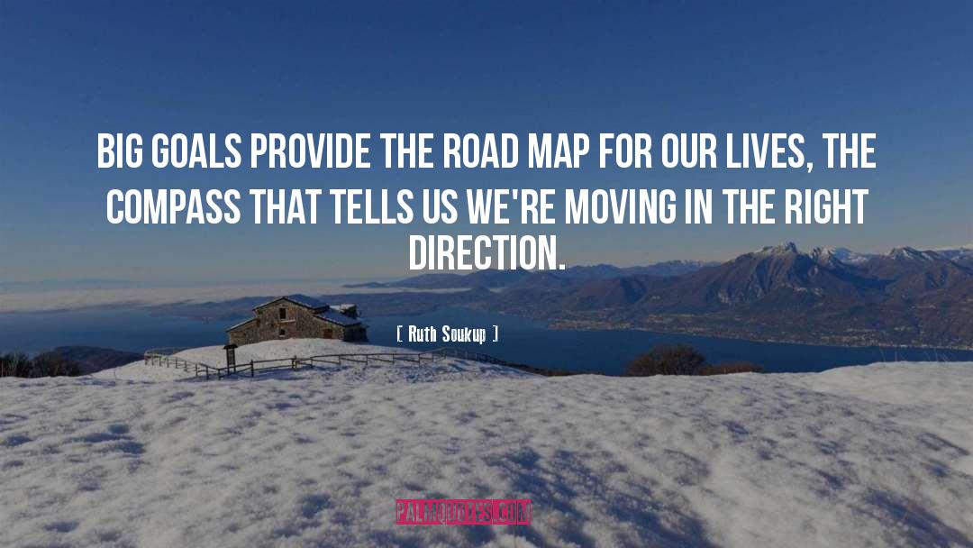 Kzn Map quotes by Ruth Soukup