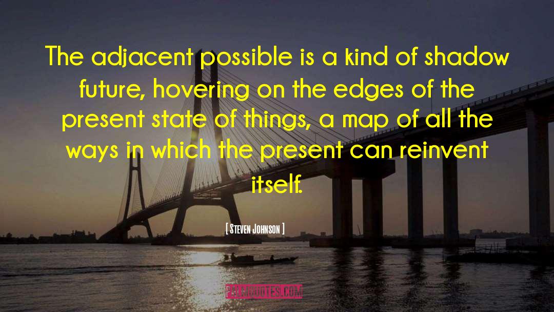Kzn Map quotes by Steven Johnson