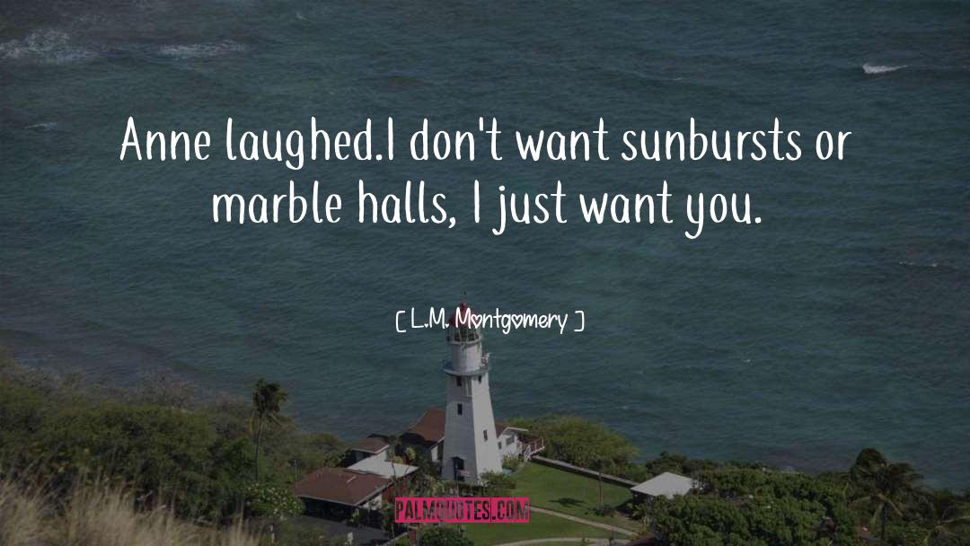 L M Montomery quotes by L.M. Montgomery