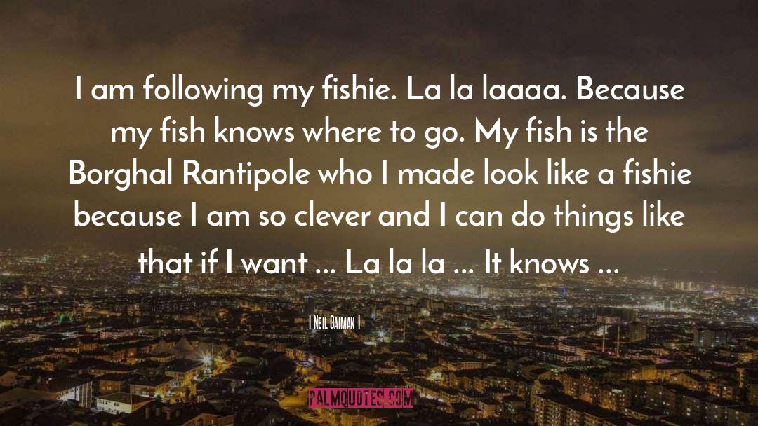 La Bamba quotes by Neil Gaiman