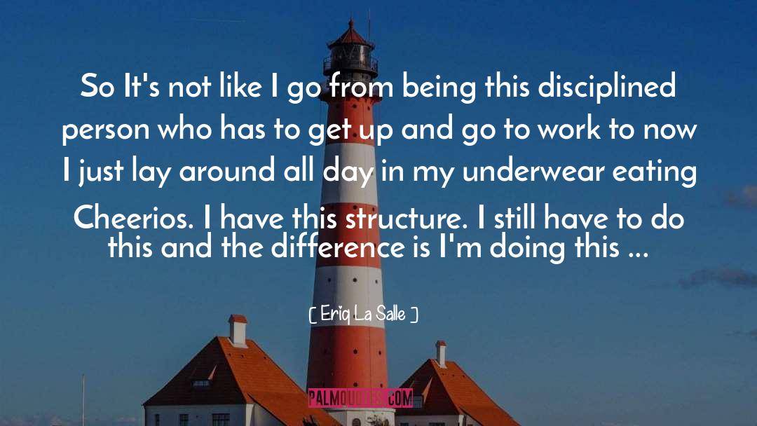 La Bastille Club quotes by Eriq La Salle