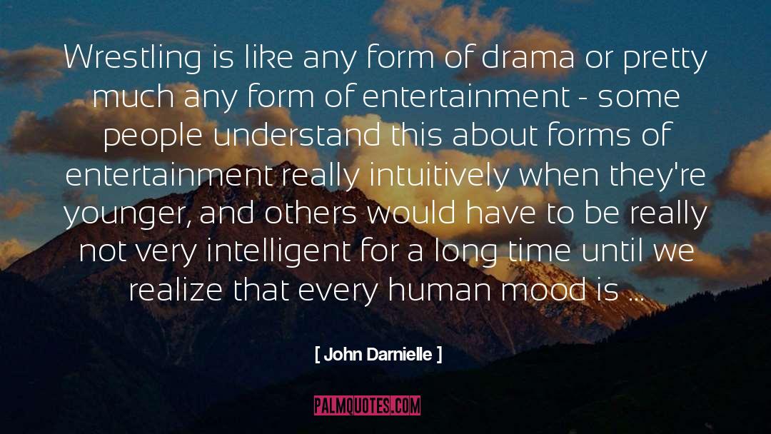 La Entertainment quotes by John Darnielle