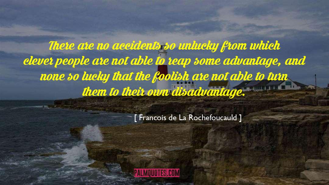La La Land quotes by Francois De La Rochefoucauld