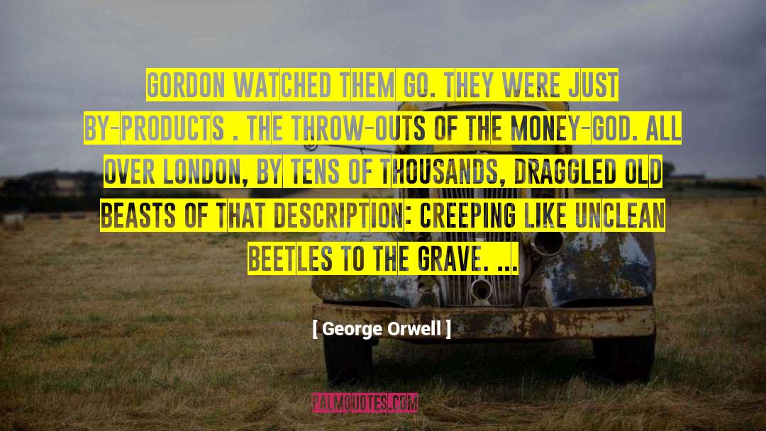 La Perfume quotes by George Orwell