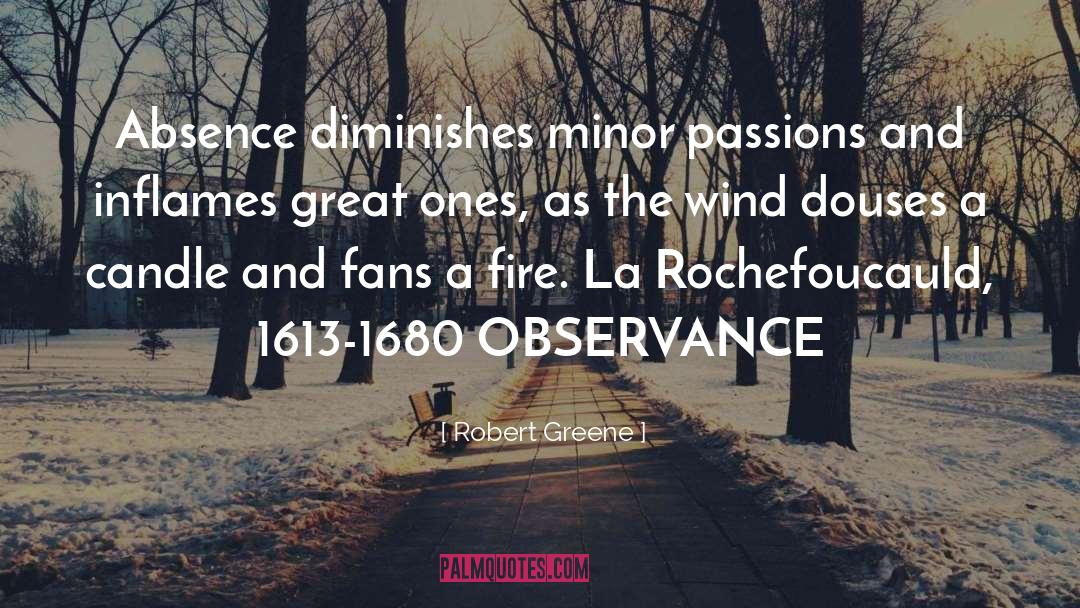 La Weatherly quotes by Robert Greene