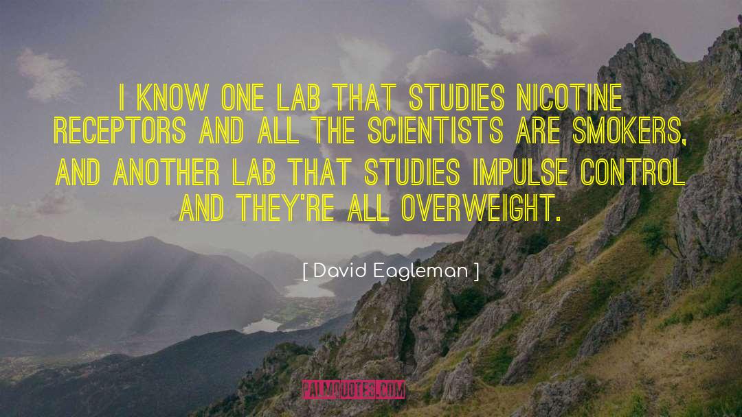 Lab quotes by David Eagleman