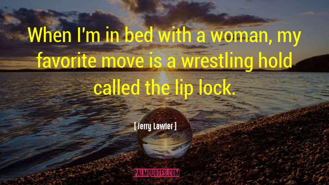 Labann Lock quotes by Jerry Lawler