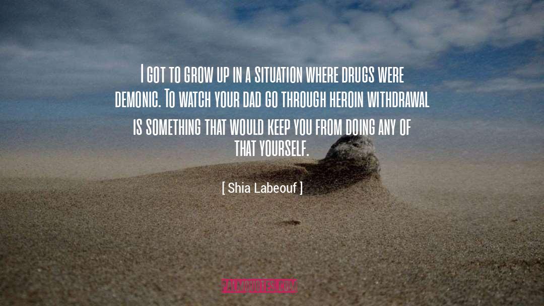 Labeouf Of Disturbia quotes by Shia Labeouf