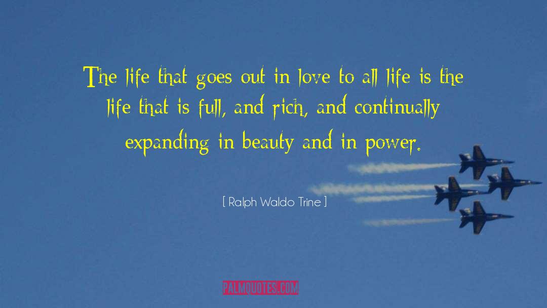 Labor Of Love quotes by Ralph Waldo Trine