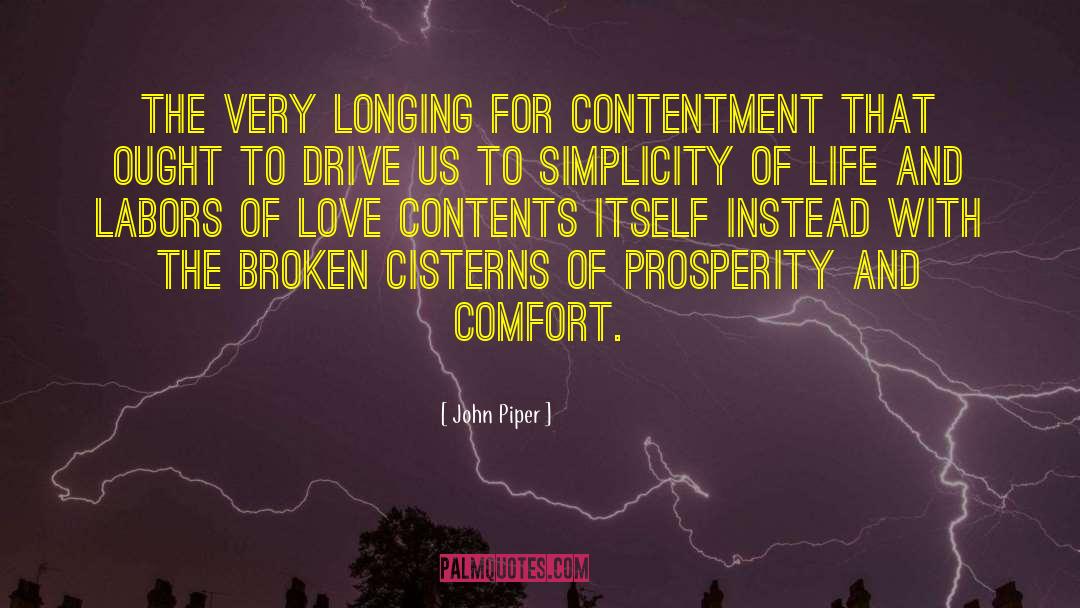 Labor Of Love quotes by John Piper