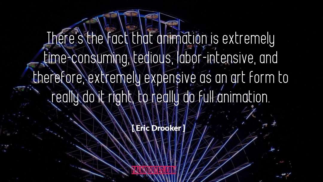 Labor quotes by Eric Drooker