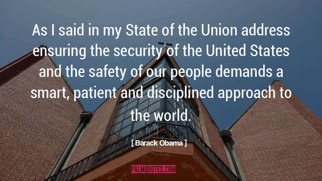 Labor Union quotes by Barack Obama