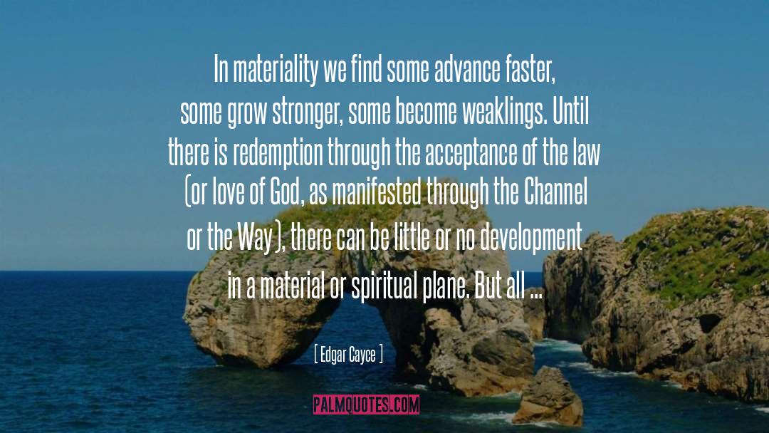Labour Law quotes by Edgar Cayce