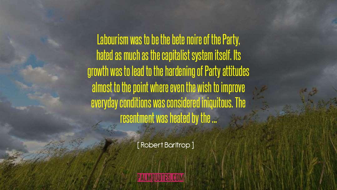 Labour Party quotes by Robert Barltrop