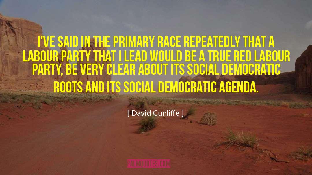 Labour Party quotes by David Cunliffe
