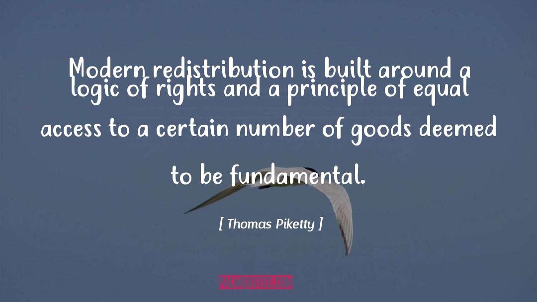 Labour Rights quotes by Thomas Piketty