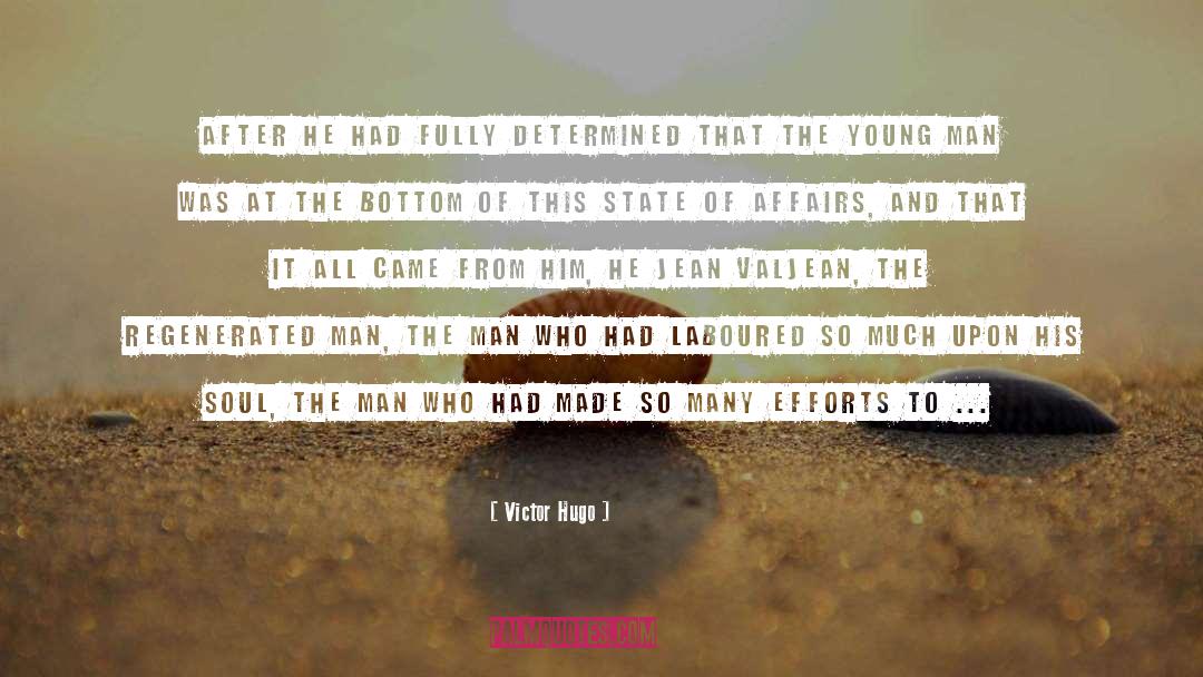 Laboured quotes by Victor Hugo