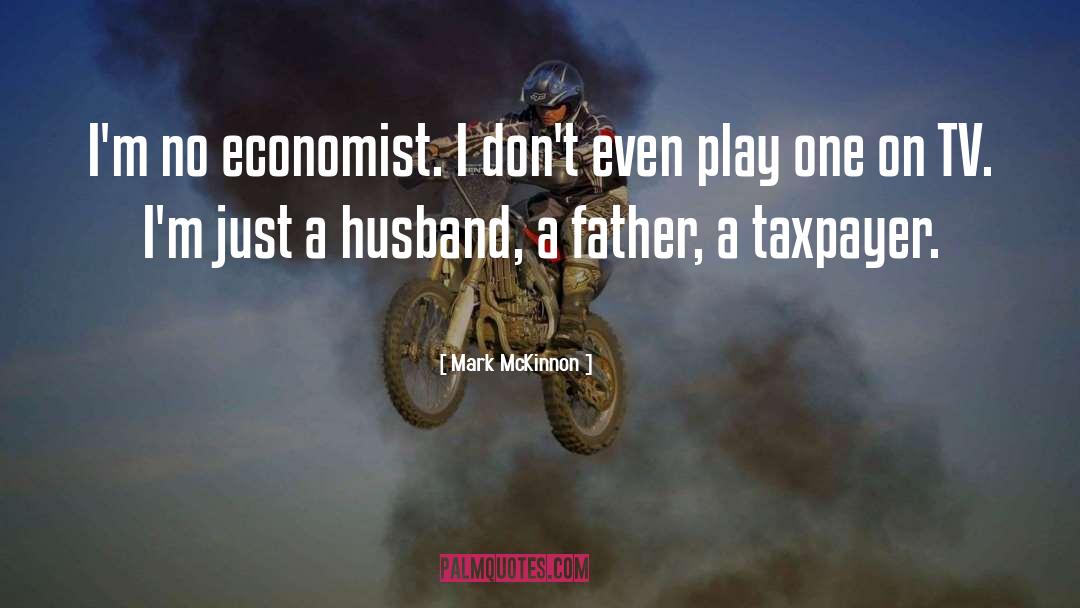 Lachmann Economist quotes by Mark McKinnon
