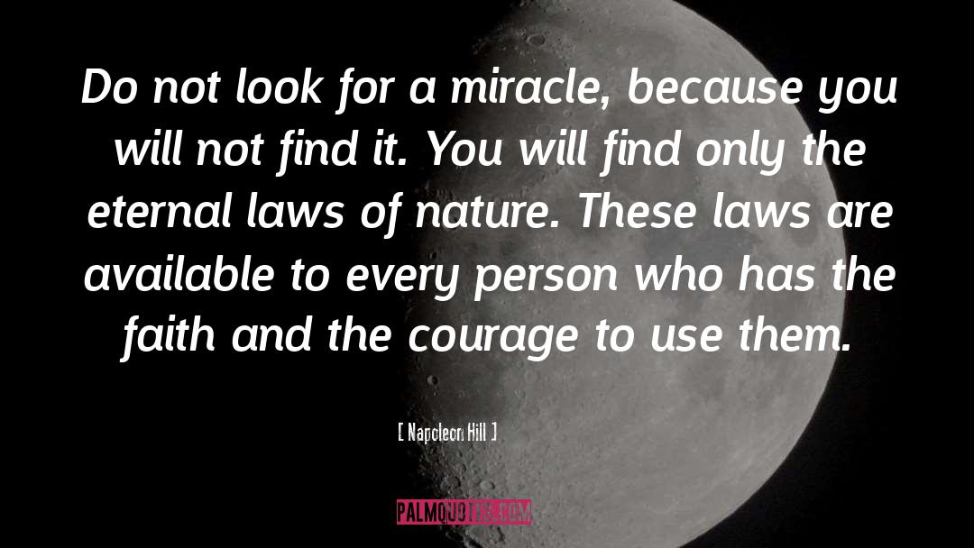 Lack Of Courage quotes by Napoleon Hill