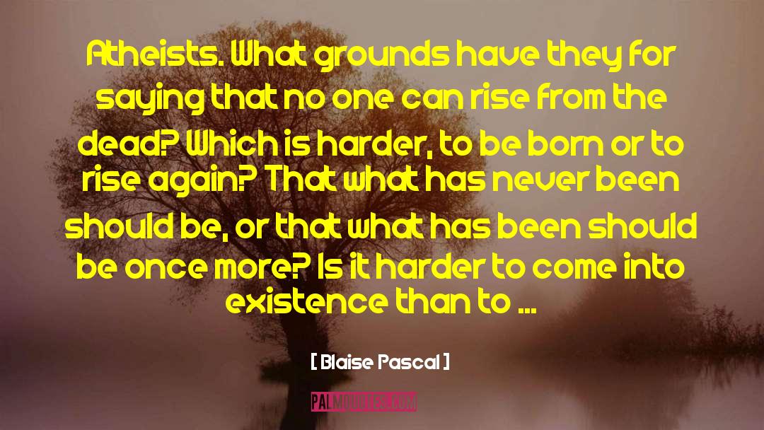 Lack Of Electricity quotes by Blaise Pascal
