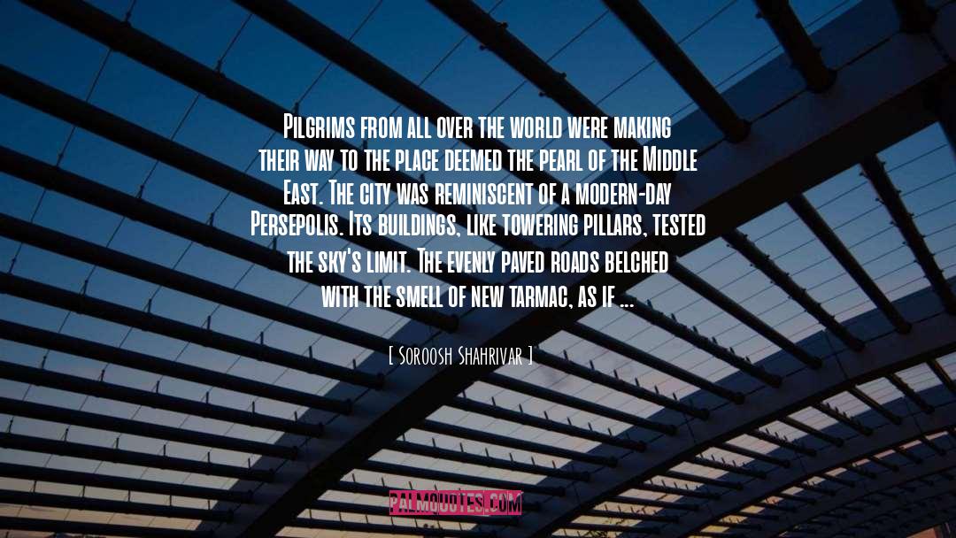 Lack Of Knowledge quotes by Soroosh Shahrivar