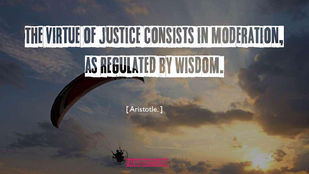 Lack Of Moderation quotes by Aristotle.