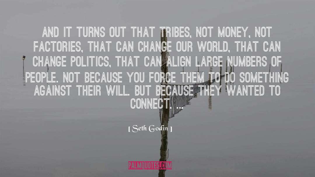 Lack Of Money quotes by Seth Godin