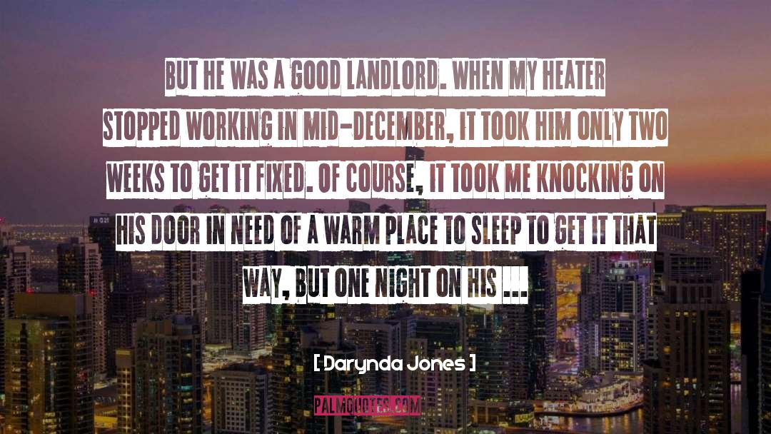 Lack Of Sleep quotes by Darynda Jones