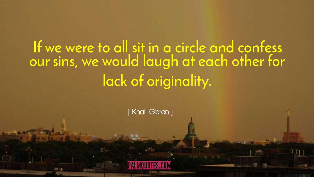 Lack Of Trust quotes by Khalil Gibran
