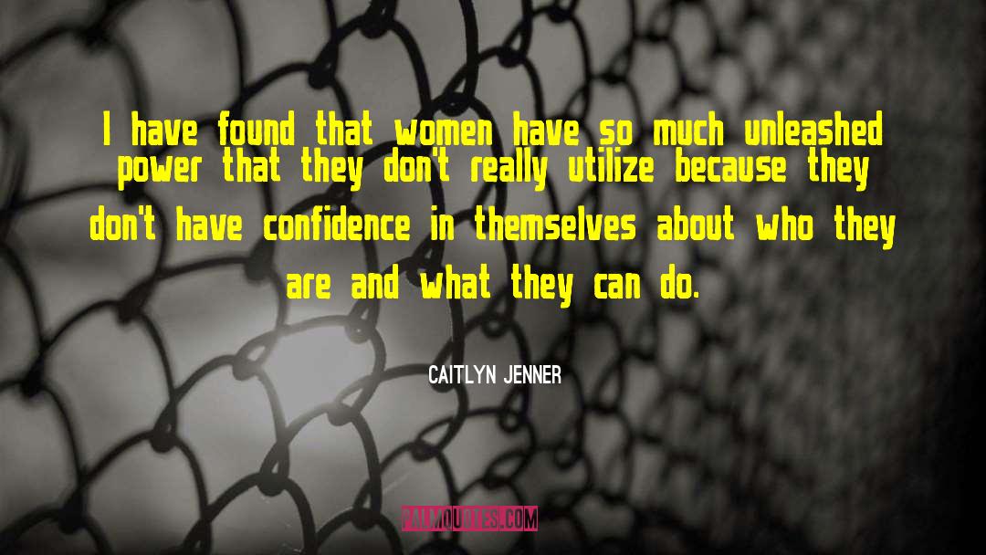 Lacking Confidence quotes by Caitlyn Jenner