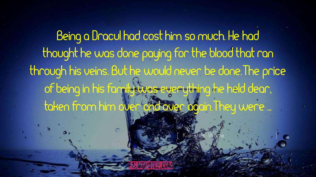 Lada Dracul quotes by Kiersten White