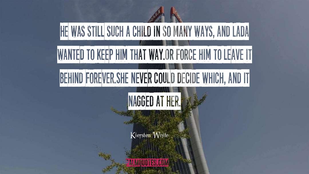 Lada Dracul quotes by Kiersten White