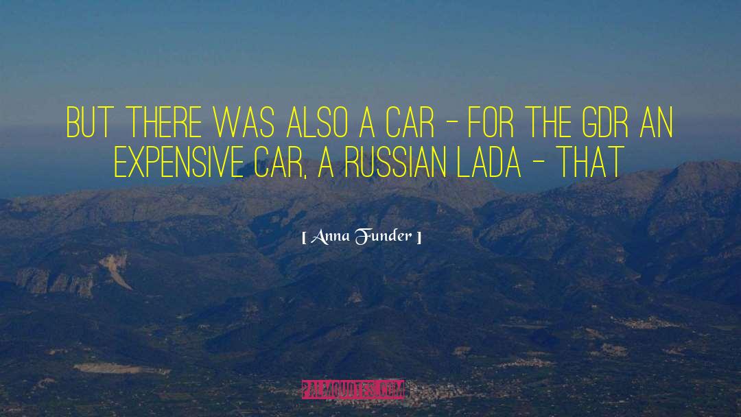 Lada Dracul quotes by Anna Funder