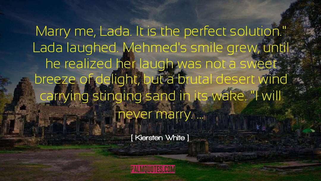 Lada Dragwlya quotes by Kiersten White