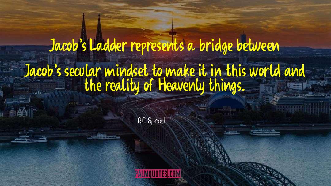 Ladder Of Cvilization quotes by R.C. Sproul