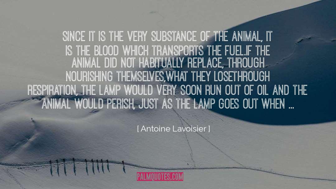 Ladens Lamp quotes by Antoine Lavoisier