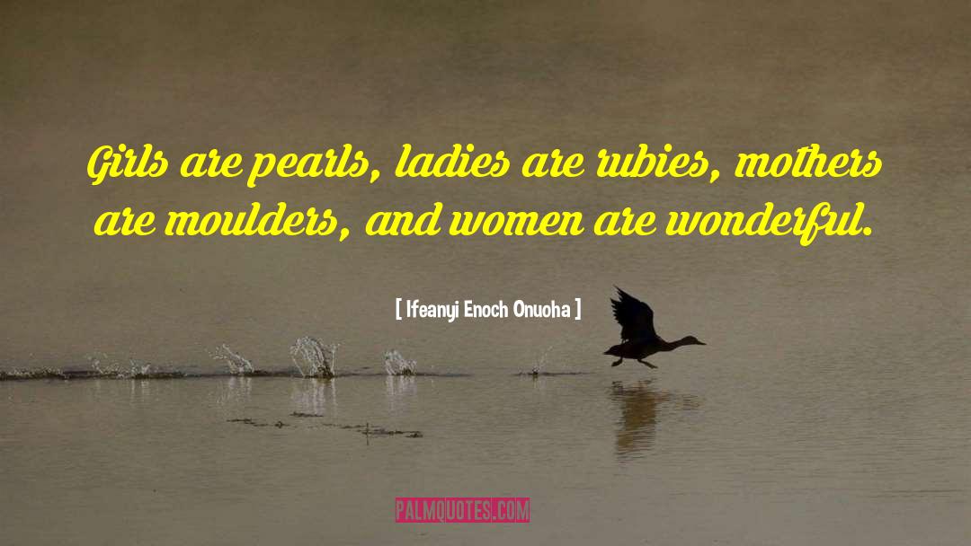 Ladies Toilet quotes by Ifeanyi Enoch Onuoha