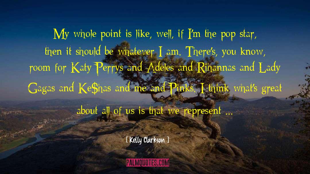 Lady Amnelis quotes by Kelly Clarkson