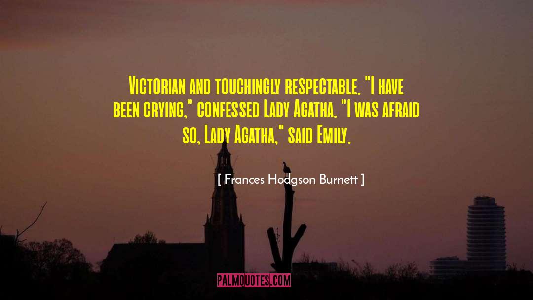 Lady Berwick quotes by Frances Hodgson Burnett