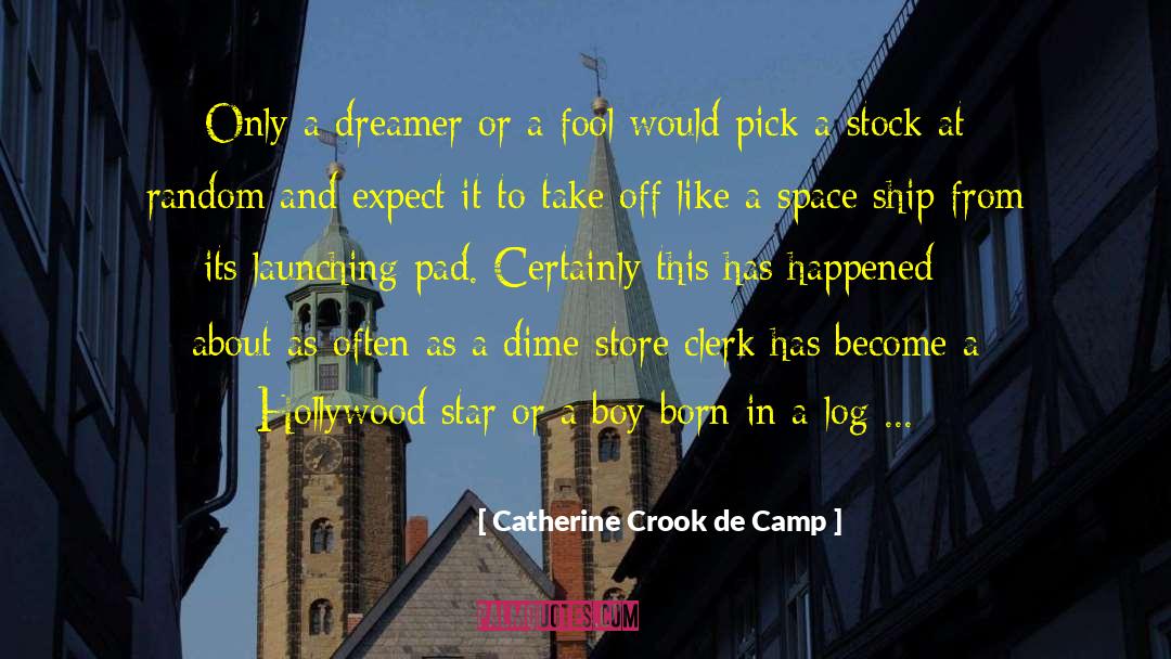 Lady Catherine De Bourgh quotes by Catherine Crook De Camp