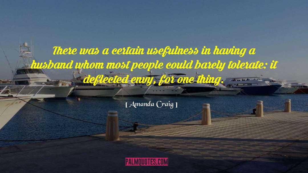 Lady Envy quotes by Amanda Craig