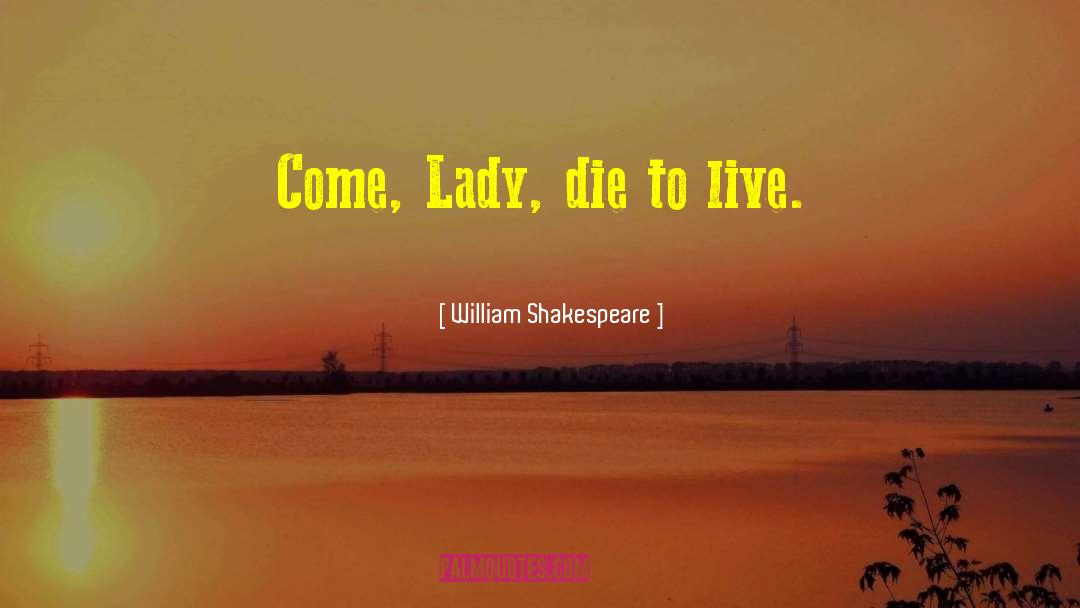 Lady Envy quotes by William Shakespeare